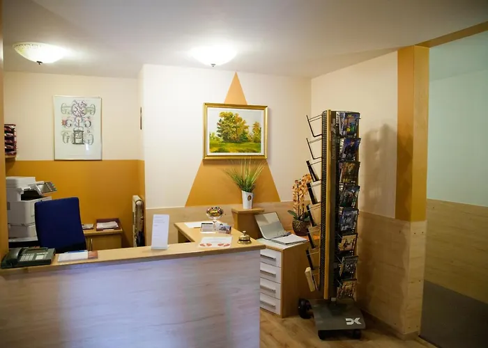 Garni Haus Zum Gutenberg 3*