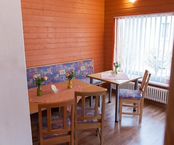 Hotel Garni Haus Zum Gutenberg