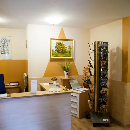 Garni Haus Zum Gutenberg 3*