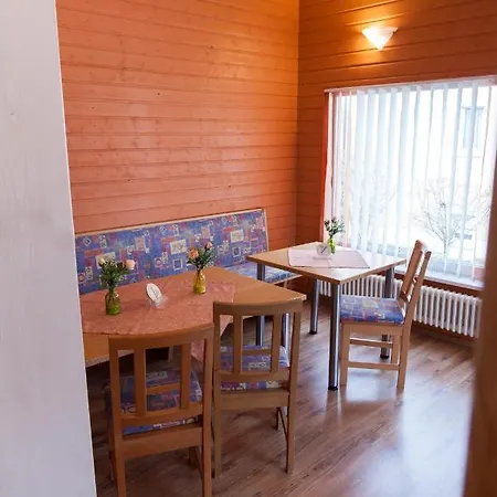 Hotel Garni Haus Zum Gutenberg