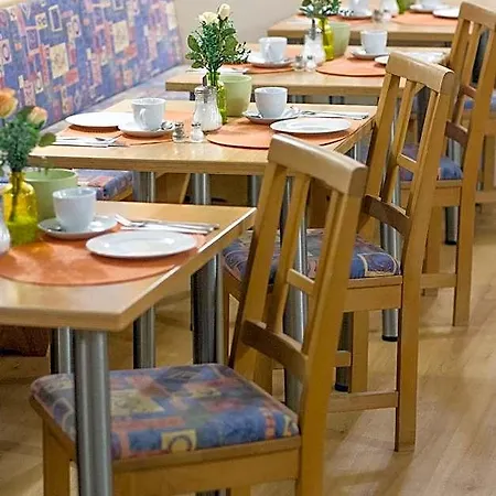 Hotel Garni Haus Zum Gutenberg 3*