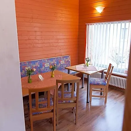 Garni Haus Zum Gutenberg 3* הלברגמוס