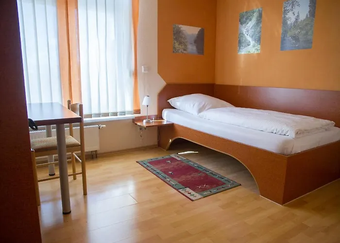 Garni Haus Zum Gutenberg 3*