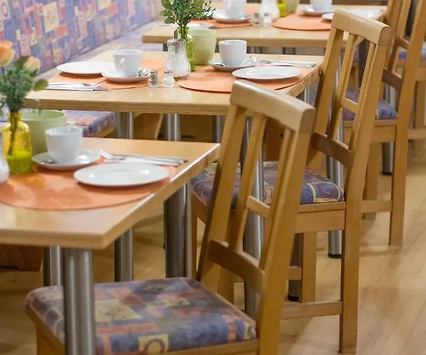 Garni Haus Zum Gutenberg Hotel 3*